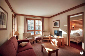 Tartiflat, Arc1950, 2 bed, Ski in Ski out, Arc 1950